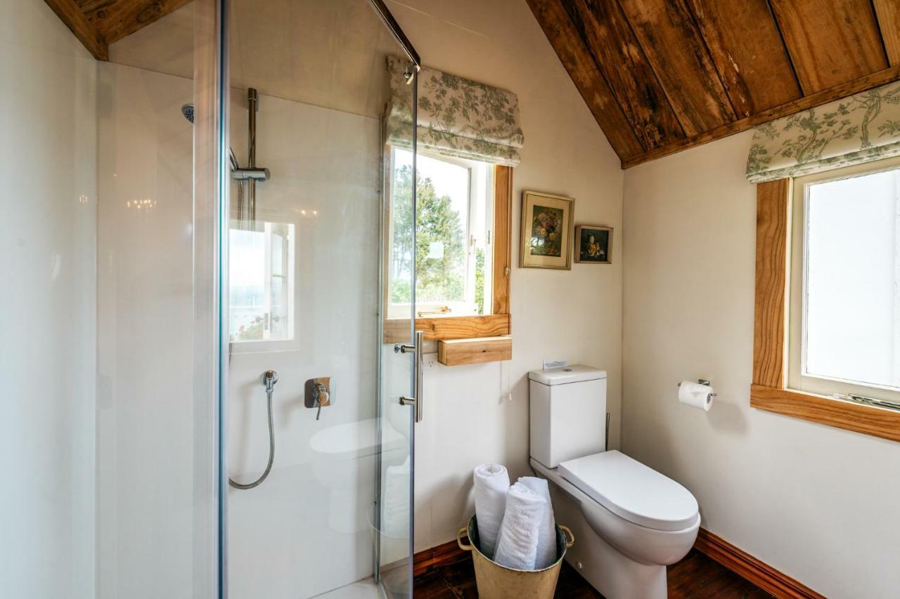 Вілла The Settlers Hut Oneroa Екстер'єр фото